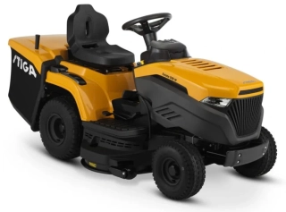 Zahradní traktor Stiga Estate 398 W SE – ST 550 Twin, 586 cm3