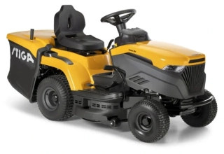 Zahradní traktor Stiga Estate 384 - ST 450, 432 cm3